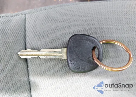 2011 Hyundai Santa Fe Gls из США, поврежденный, VIN 5XYZGDAB7BG082204